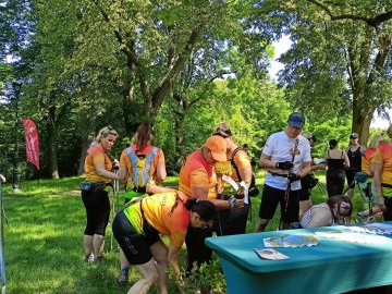 Nordic Walking Strońsko, 